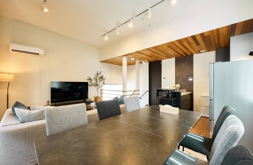 Higashi Villa | VILLA Naebo Sapporo Beer Park Hocance