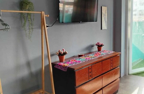 Lima Historic Center House | Charming room with terrace in amazing Lima with WiFi