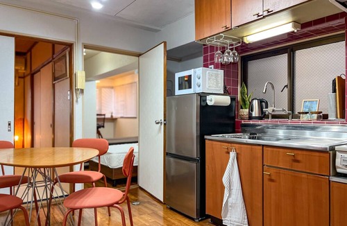 Suizenji Apartment | TABINE 1 min walk to station Kumamoto