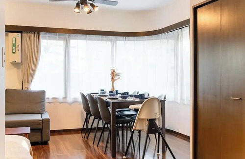 Azabudai Apartment | VILLA MITAMURA 301