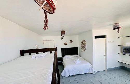 Punta Hermosa Hotel | Hotel La planicie -Pico Alto