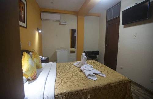 Trujillo Hotel | Suite Plaza Hotel Residencial