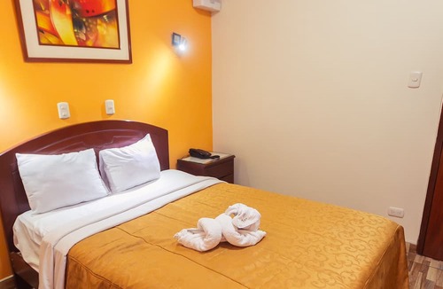 Trujillo Hotel | Suite Plaza Hotel Residencial