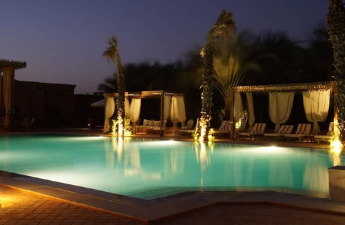 Luxor Hotel | Al Moudira Hotel