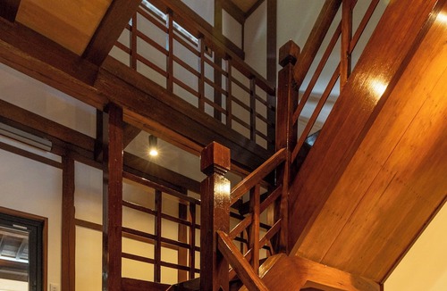Aoki Hotel | Yamashiroya Resort