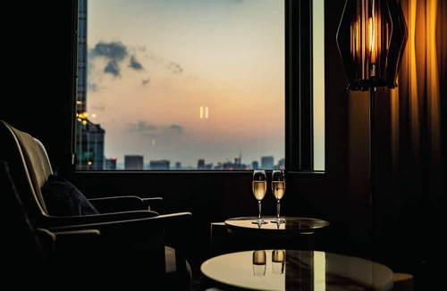 Tenjin Hotel | THE GATE HOTEL FUKUOKA by HULIC