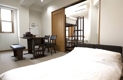 Shinjuku Apartment | SLEEPLAB THE STAY Casual Shinjuku