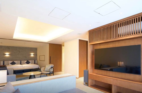 Nakijin Resort | BATON SUITE Okinawa Kouri Island