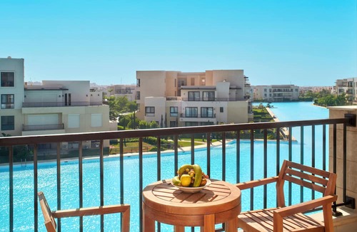 Sidi Abd El-Rahman Hotel | Marassi Boutique Hotel-Blanca