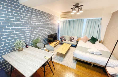Dogenzaka Apartment | LVB Shibuyadogenzaka