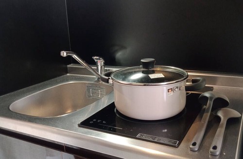 Soemon-cho Apartment | Namba/Dotonbori/Shinsaibashi/8 min. walk/Free WIFI/Max 2 people