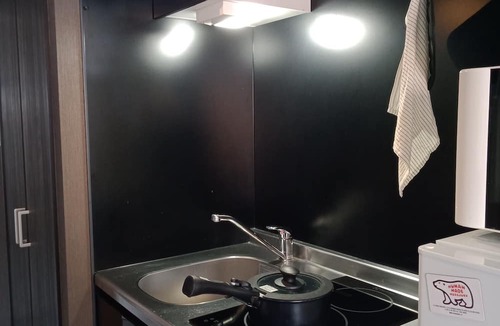 Soemon-cho Apartment | Namba/Dotonbori/Shinsaibashi/8 min. walk/Free WIFI/Max 2 people