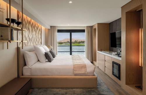 Nile River Luxor Hotel | Soleil Nile Cruise - Mondays from Luxor & Fridays from Aswan