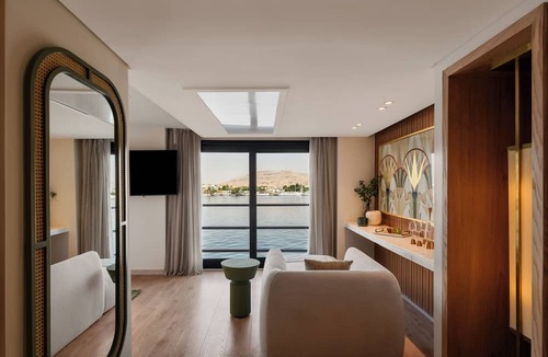 Nile River Luxor Hotel | Soleil Nile Cruise - Mondays from Luxor & Fridays from Aswan