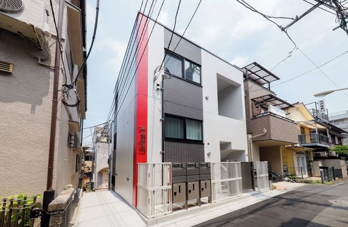 Hatagaya Apartment | LIVION V Hatagaya by Tranova