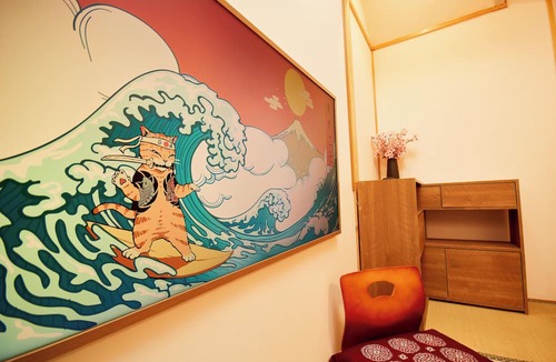 Taito House | Asakusa Ryokan Vacation Rental Tokyokoso