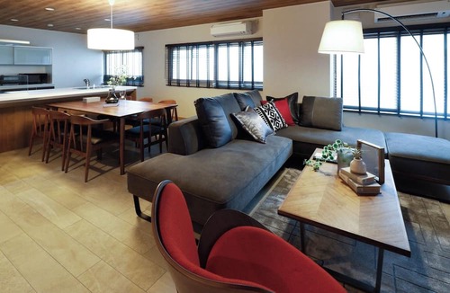 Abashiri House | THE VILLA SEASIDE - THE VILLA SEASIDE / Abashiri Hokkaidō