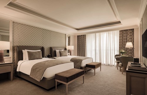 Sheikh Zayed City Hotel | Giza Palace Hotel & Spa – The Leading Hotels of the World
