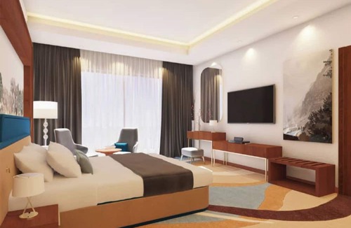 Ras Sudar Hotel | Tolip Resort El Galala Heights