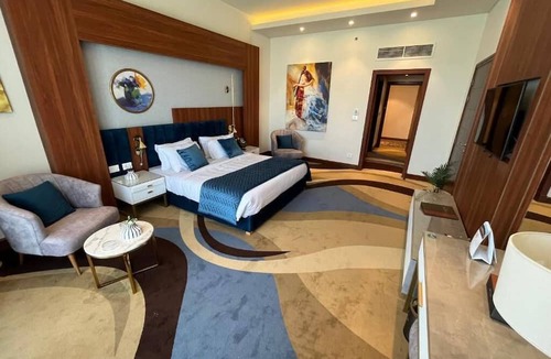 Ras Sudar Hotel | Tolip Resort El Galala Heights