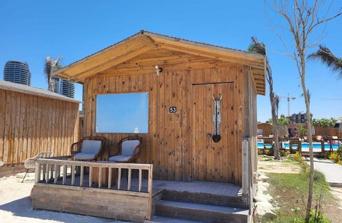 Marina El Alamein Cabin | Tabara Beach Safy Bay