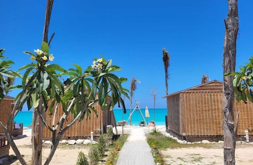 Marina El Alamein Cabin | Tabara Beach Safy Bay