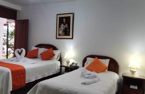 Cajamarca Hotel | EL CUMBE INN
