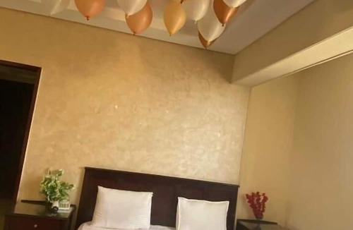 Bulaq ad Dakrur Hotel | Al Fouad Palace Pyramids View