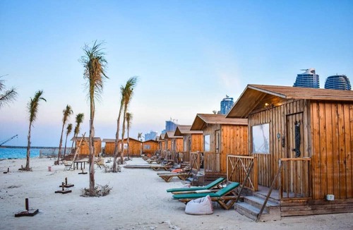 Marina El Alamein Cabin | Kite Cabins At Safi Bay El Alamein
