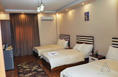 Kirdasah Bed & Breakfast | Luca Pyramids Inn