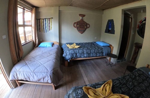 Santa Teresa Hostel | Salkantay Hostel Chaullay