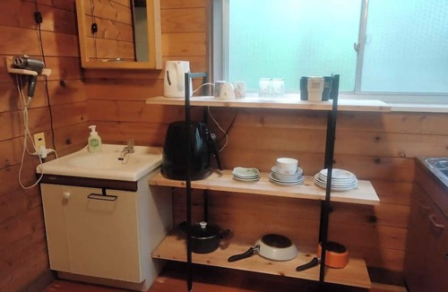 Tsumagoi RV Rental | Private Glamping Site Karuizawa / Agatsuma County Gunma