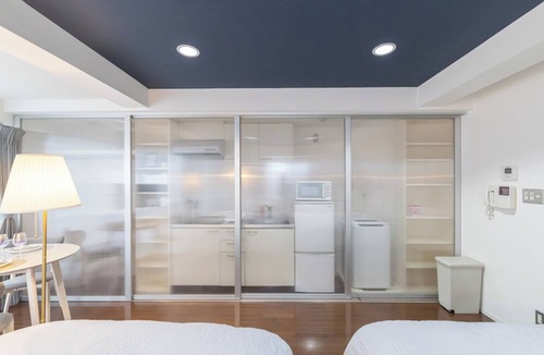 Sennichimae Apartment | South Point - Self Check-In Only