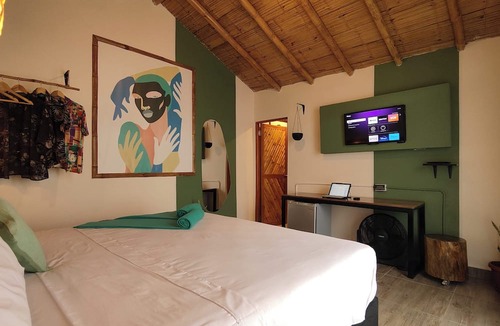 Mancora Hotel | Hotel Boutique Puerto