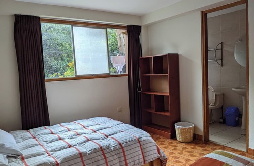 Ollantaytambo House | Full Moon Eco Lodge