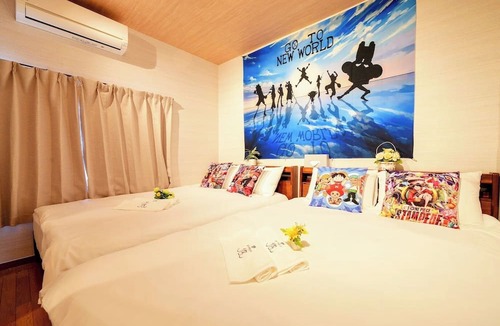 Kita Apartment | Itabashi Ekimae Store Diamond Yuu