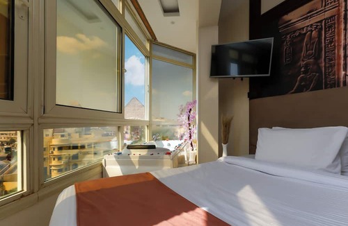 Al Haram House | pyramids palace inn
