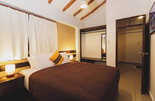 Urubamba Cabin | Kutimuy Lodge
