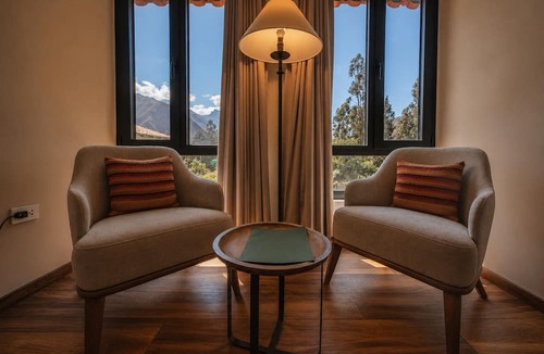 Huayllabamba Hotel | Sierra Sacred Valley