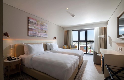 Marina El Alamein Hotel | Palma Bay Rotana Resort