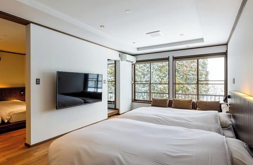 Tokamachi Hotel | Kamosu Mori