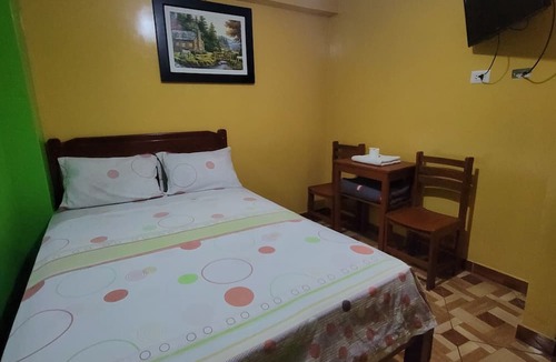 San Martin de Porres Hotel | HOSPEDAJE ESCORPIO