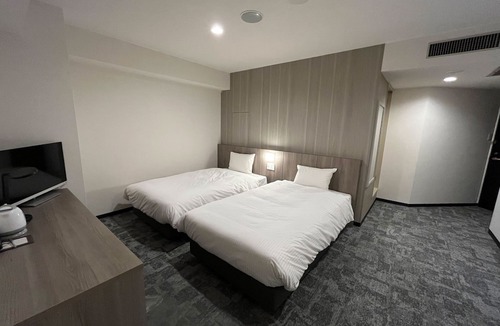 Shiroishi Hotel | GARDENS STAY