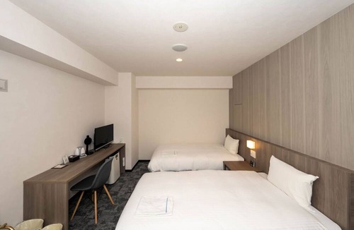 Shiroishi Hotel | GARDENS STAY