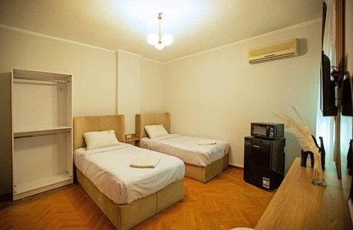 Zamalek Hostel | Zamalek x Hostel