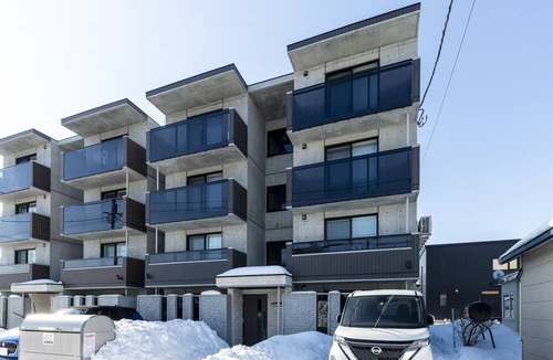 Chitose Apartment | SECLUSION Chitose MS102