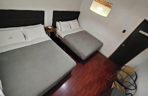 Barranco House | Casita Libertad Barranco