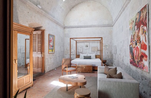Historical Center Hotel | Palacio Guaqui