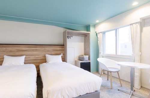 Kitami Hotel | Tabist MENTEL Kitami