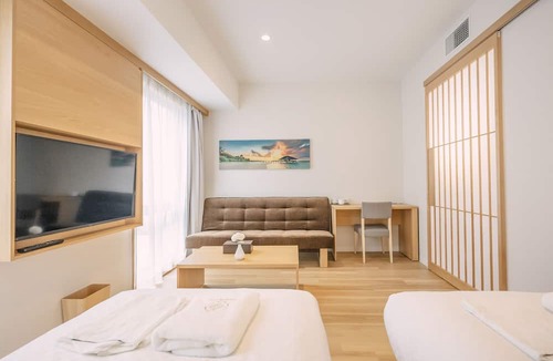 Shikitsuhigashi Hotel | Far East Village Hotel Osaka, Namba South